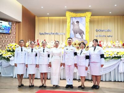 งานรัฐพิธีวันสมเด็จพระเจ้าตากสินมหาราช