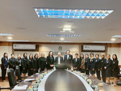 ประชุมเปิดตรวจรายงานการเงินสำหรับปีสิ้นสุดวันที่ 30 กันยายน 2568 ของมหาวิทยาลัยราชภัฏนครราชสีมา