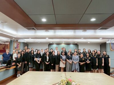 ประชุมปิดตรวจการตรวจสอบรายงานการเงิน สำหรับปีสิ้นสุดวันที่ 30 กันยายน 2568 ของมหาวิทยาลัยเทคโนโลยีสุรนารี