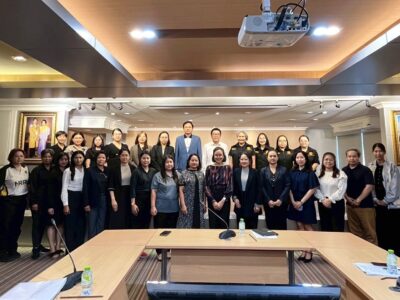 ประชุมปิดตรวจการตรวจสอบรายงานการเงิน สำหรับปีสิ้นสุดวันที่ 30 กันยายน 2568 ของมหาวิทยาลัยราชภัฏนครราชสีมา