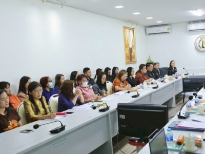 ประชุมปิดตรวจการตรวจสอบรายงานการเงิน สำหรับปีสิ้นสุดวันที่ 30 กันยายน 2568 ขององค์การบริหารส่วนจังหวัดนครราชสีมา