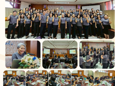 โครงการจัดการความรู้ (KM) หัวข้อ “ถอดบทเรียนจากการตรวจสอบ และเตรียมความพร้อมการตรวจสอบระหว่างกาล (Interim Audit) ประจำปีงบประมาณ 2569 และการนำเทคโนโลยี AI มาช่วยในการตรวจสอบ เพื่อการปฏิบัติงานอย่างยั่งยืน”
