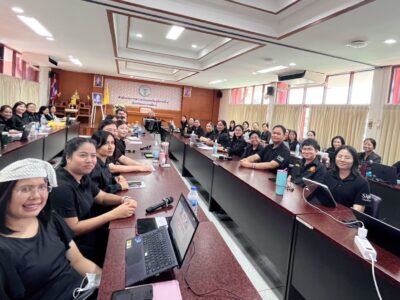 เข้าร่วมโครงการ SAO LEARNING DAY 2026 เรื่อง Mindful AI ดูแลสุขภาพใจ อย่างปลอดภัยและรู้ทัน