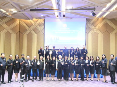 สตจ.นม. ร่วมโครงการสัมมนา เรื่อง “การรับฟังความคิดเห็นร่างพระราชบัญญัติประกอบรัฐธรรมนูญว่าด้วยการตรวจเงินแผ่นดิน (ฉบับที่ ..) พ.ศ. ….” รุ่นที่ ๑